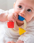 Bauhaus Teething Toy