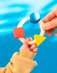 Bauhaus Teething Toy