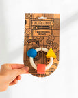 Bauhaus Teething Toy