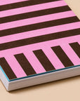 Riviera Letterpress Spiral Pocket Size Notebook by And Here We Are