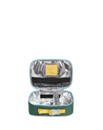 Blue Checkerboard Rodgers Lunchbox
