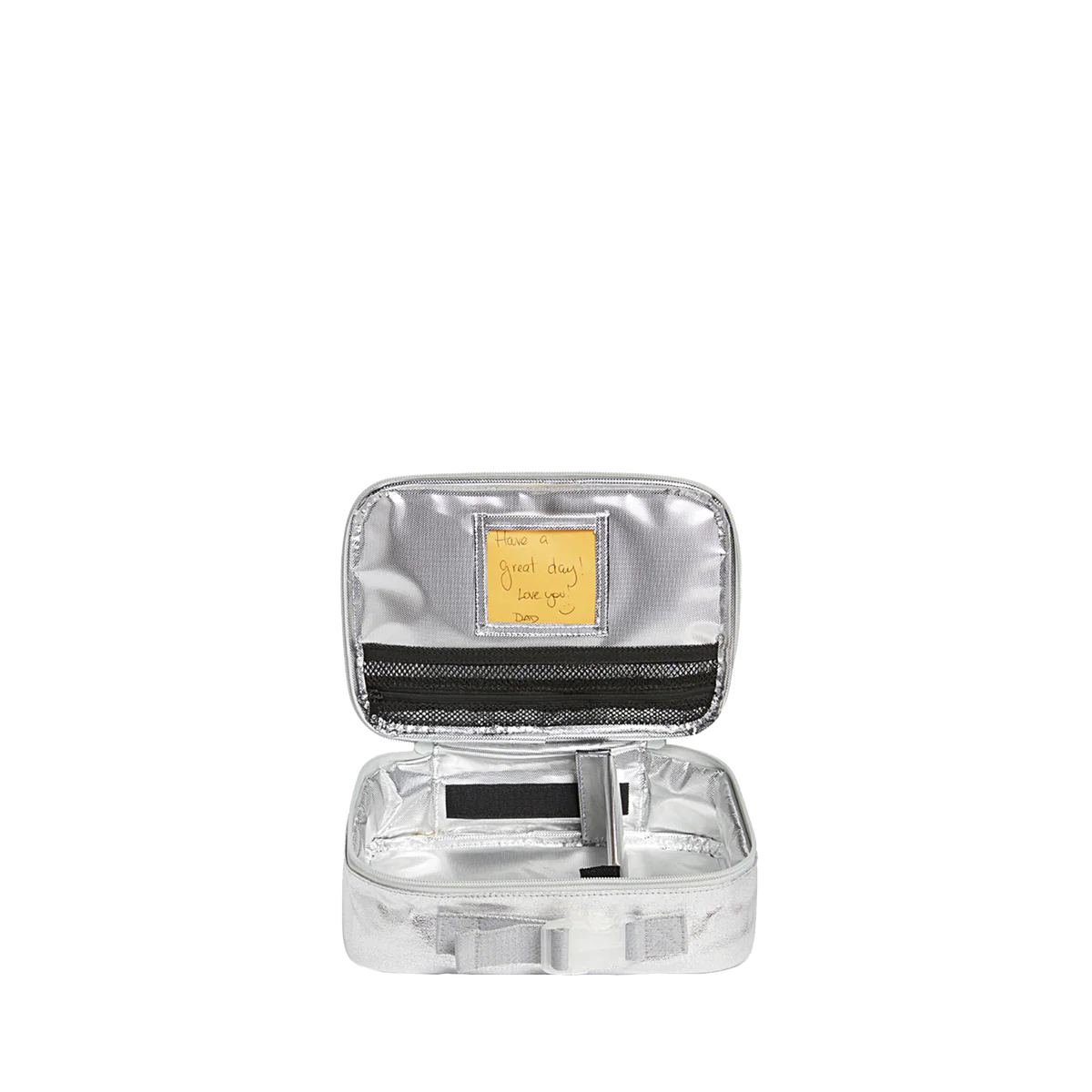Leopard Rodgers Lunchbox