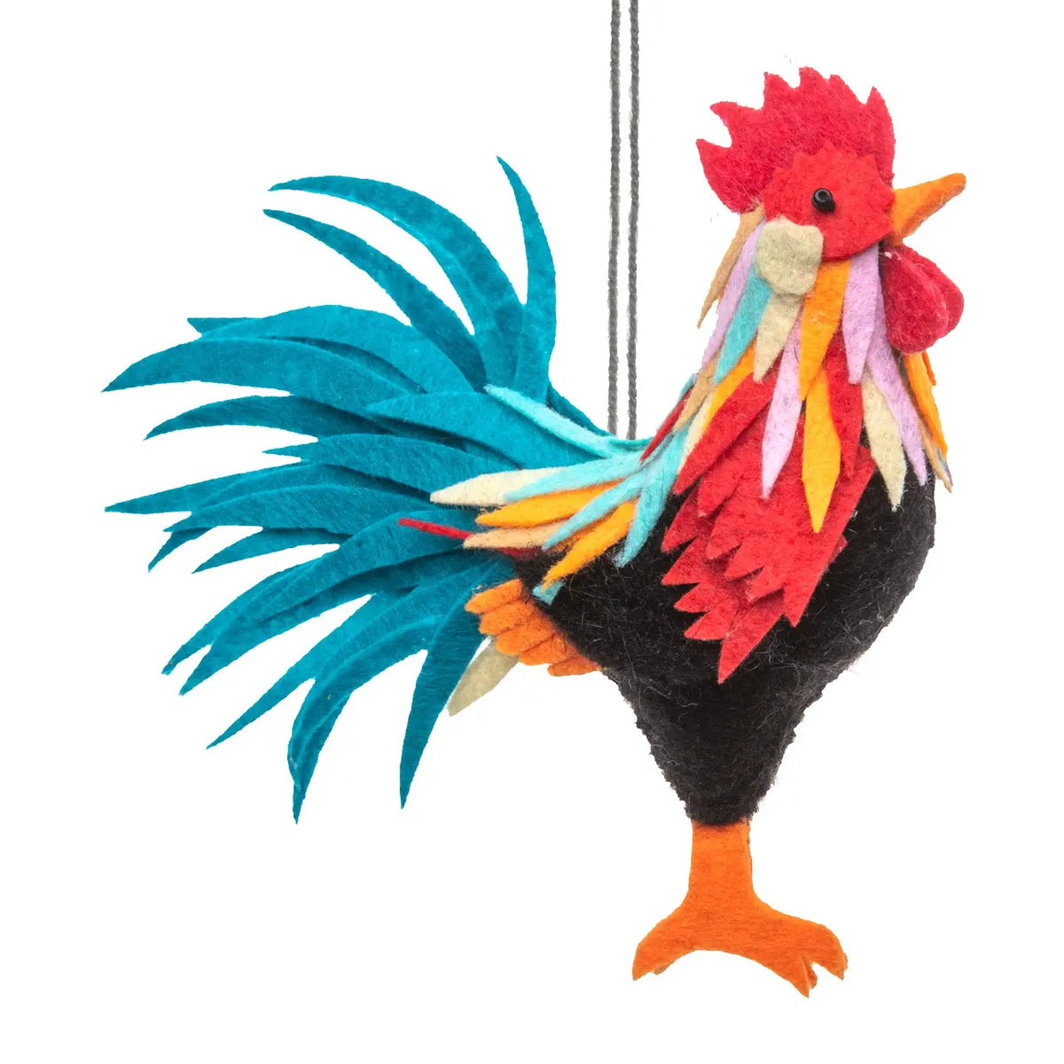 Rooster Ornament