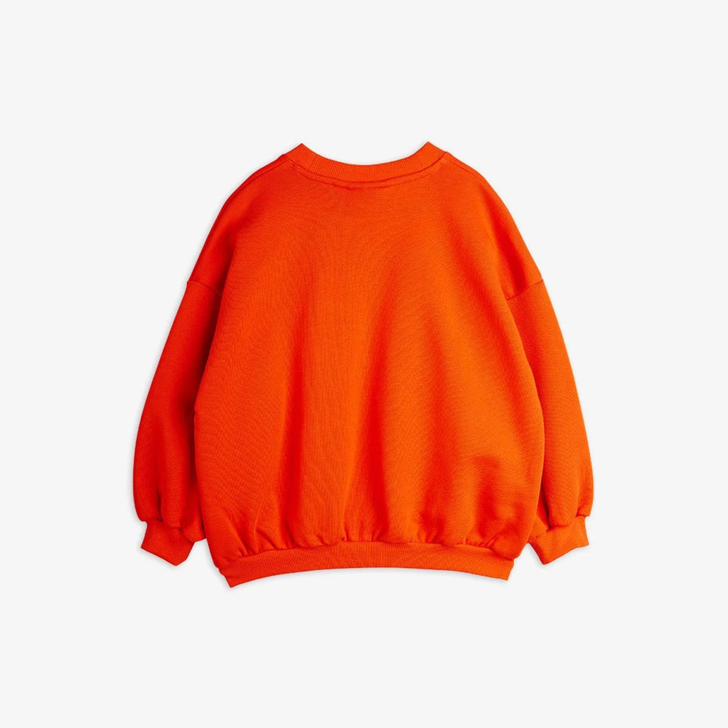 Ritzratz Sweatshirt - Red by Mini Rodini