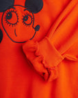 Ritzratz Sweatshirt - Red by Mini Rodini