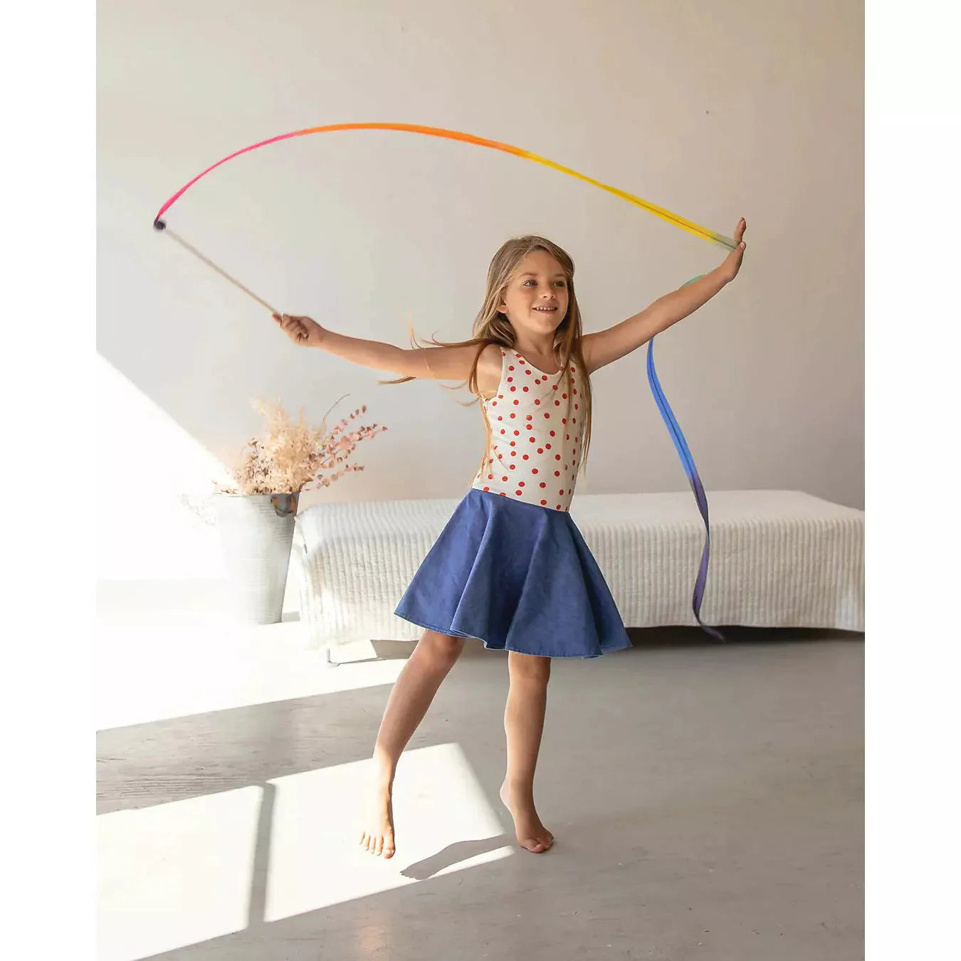 Rainbow Streamer