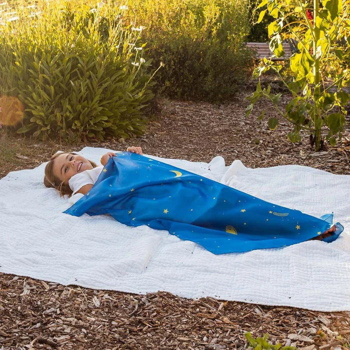 Enchanted Playsilks - Starry Night