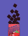 Sassy Strawberry by Pulpito Fruit Bites