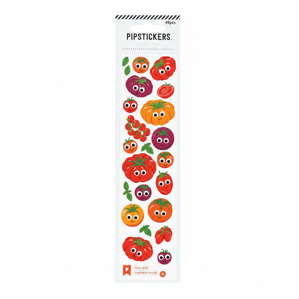 Saucy Stare Googly Eyed Sticker Sheet