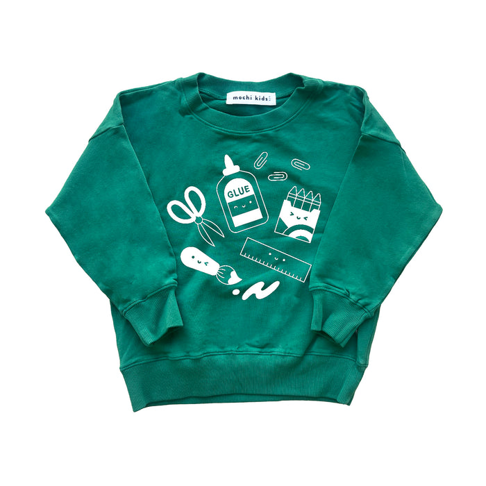SALE School Supplies Baby + Kids Sweatshirt