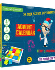 The Crazy Scientist Advent Calendar