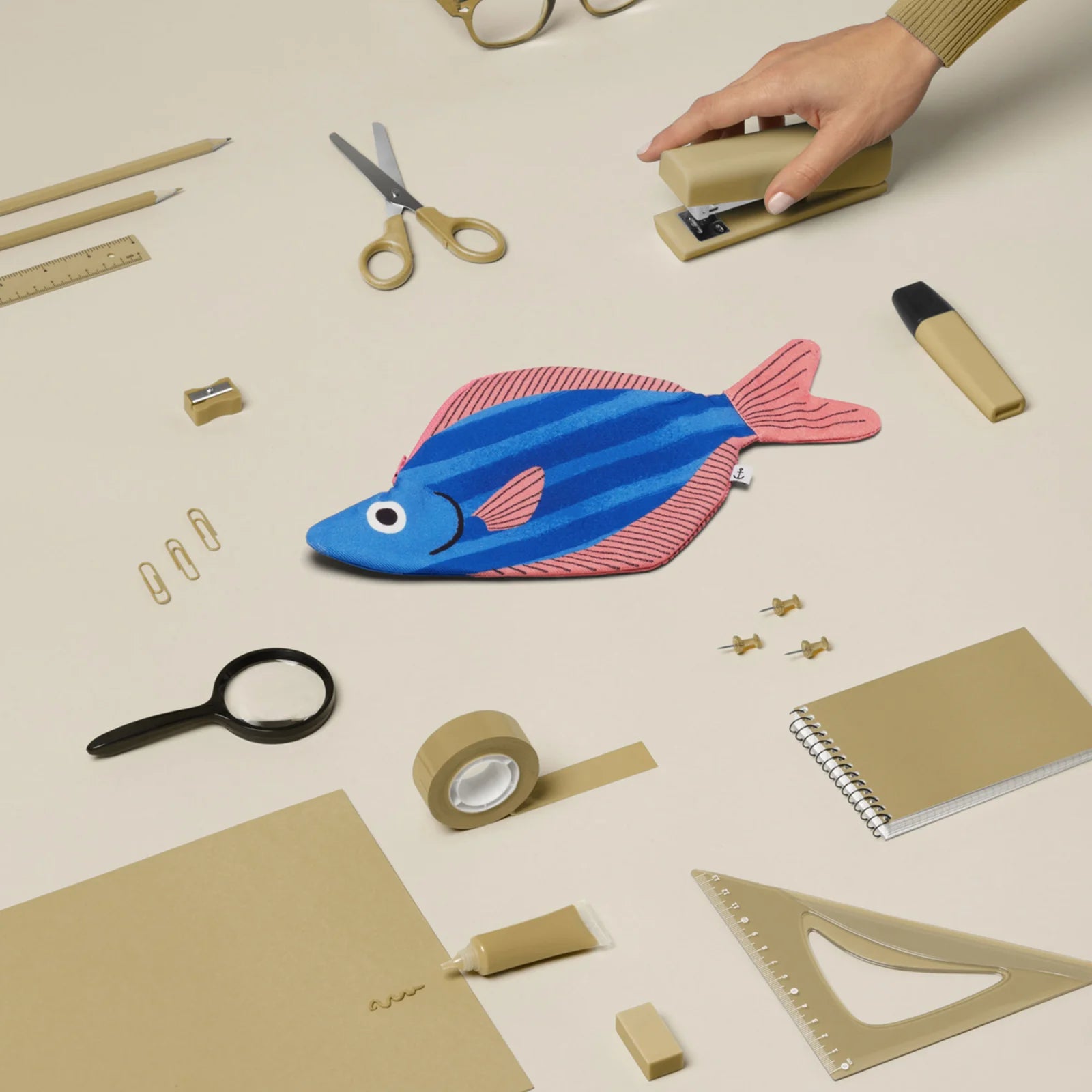 Seabass Case