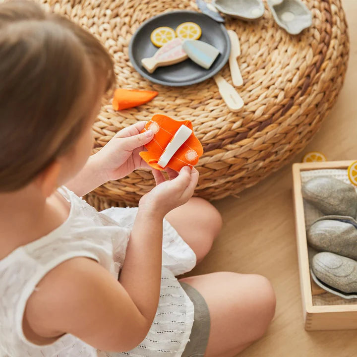 Seafood Platter Play Set