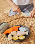 Seafood Platter Play Set