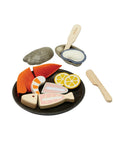 Seafood Platter Play Set