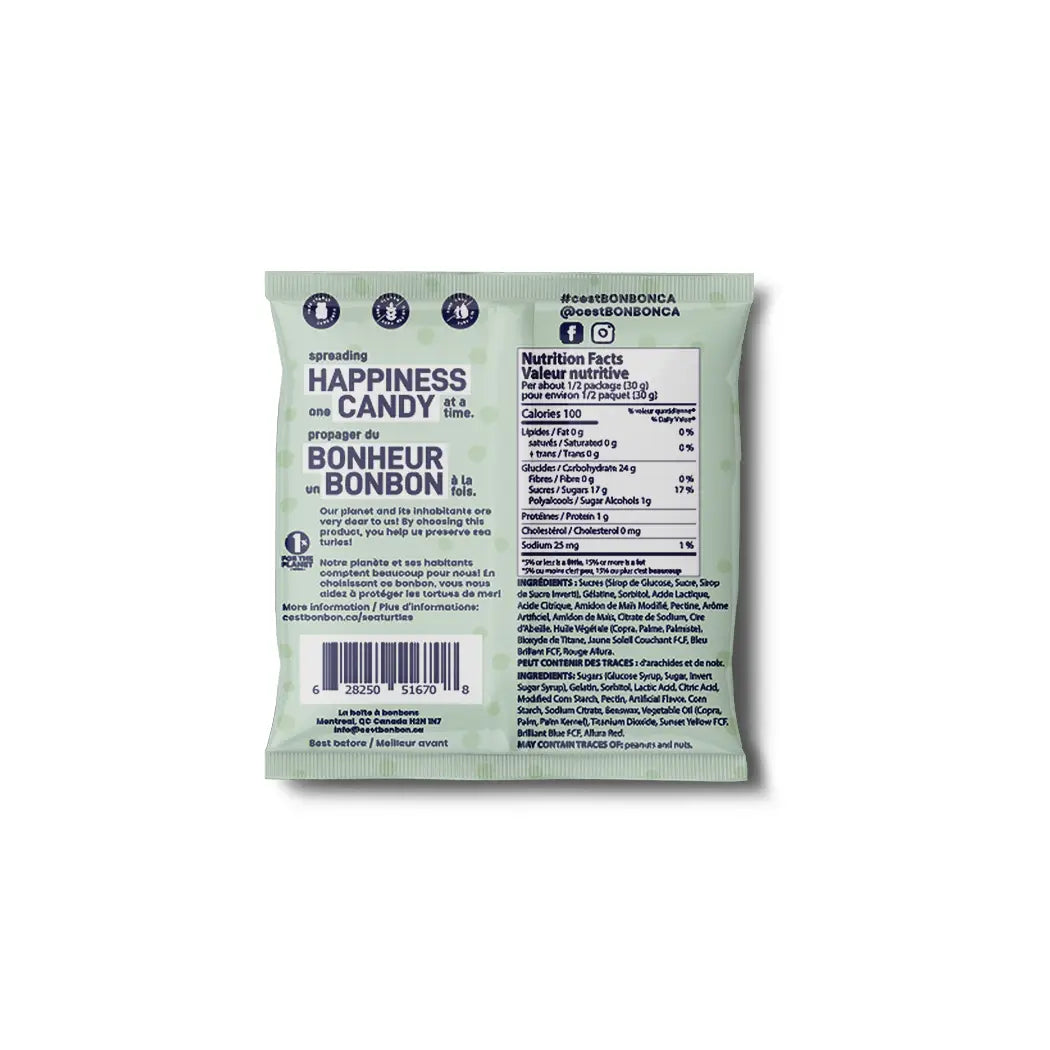 Sea Turtle Gummies
