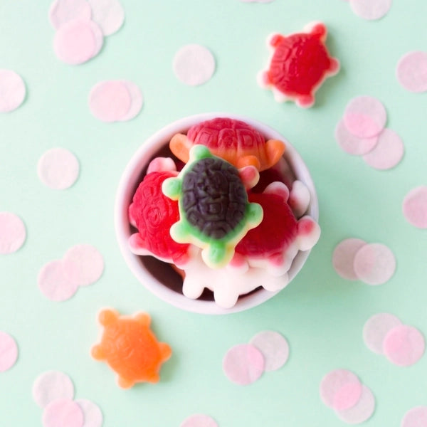 Sea Turtle Gummies