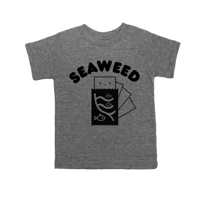 Seaweed Baby + Kid + Adult Tee