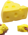 So Cheesy! Sensory Squishy by Kawaii Slime Company