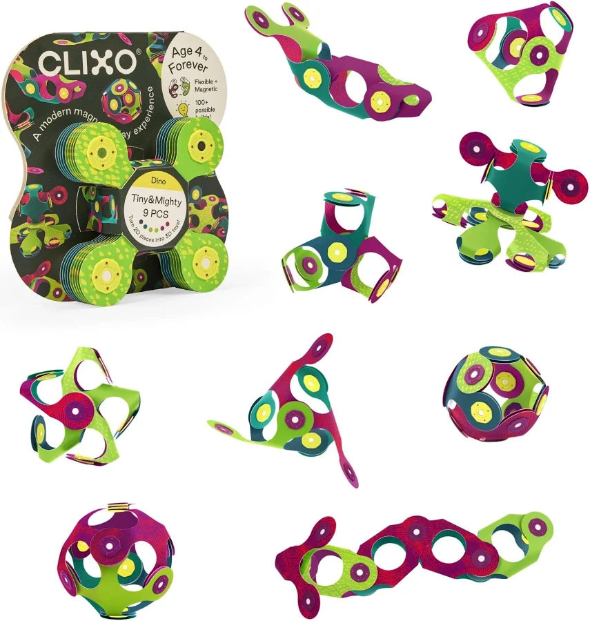 Tiny &amp; Mighty Pack - Dino