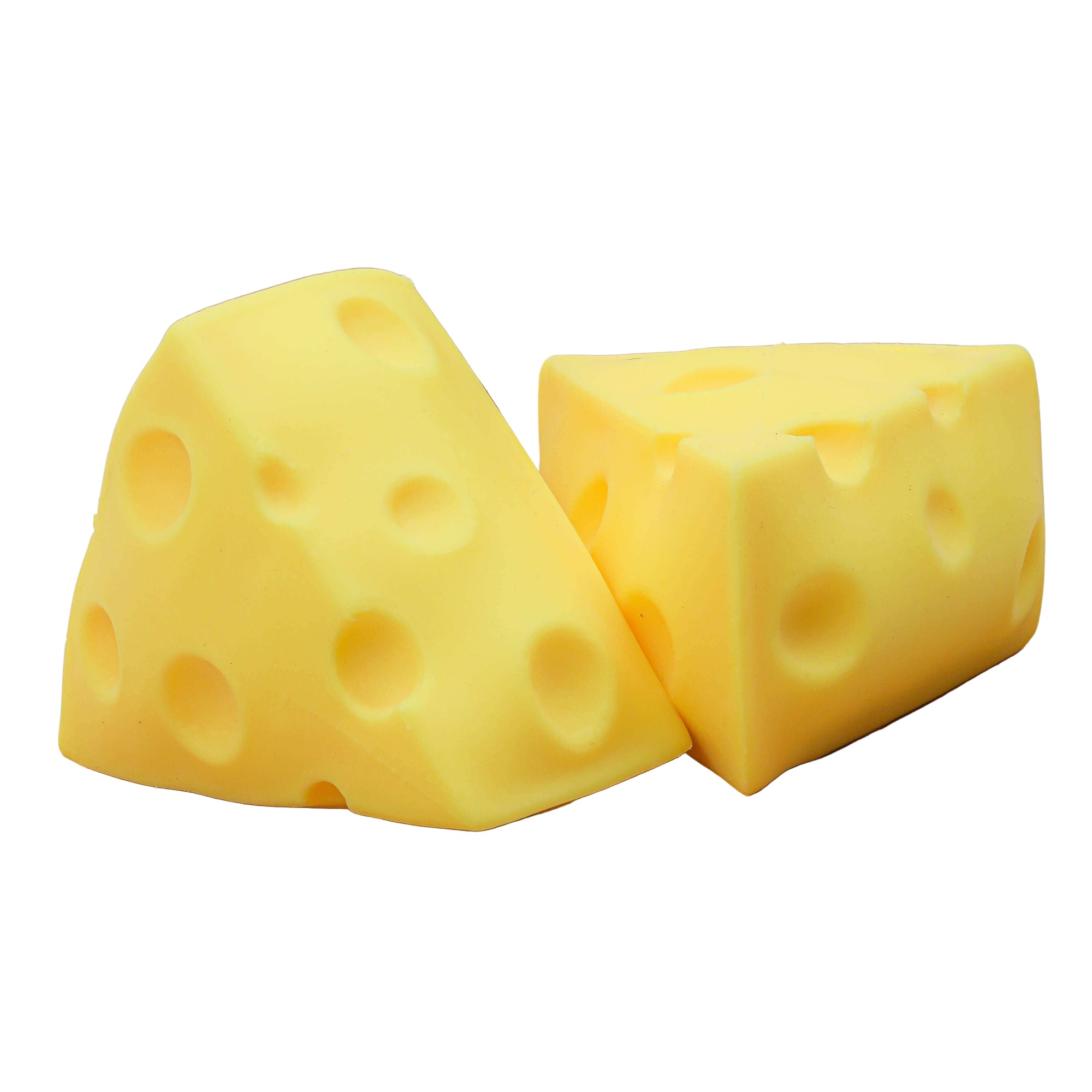 So Cheesy! Sensory Squishy by Kawaii Slime Company