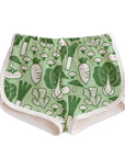 Asian Veggies Shorts
