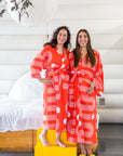 Sidewinder Robe | Poppy