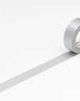 Silver Washi Tape by MT Kamoi Kakoshi