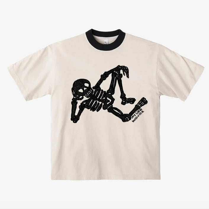 Skeleton Tee