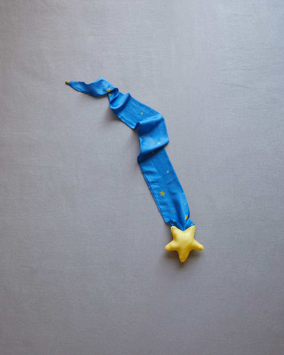 Starry Night Silk Skytail
