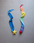 Starry Night Silk Skytail