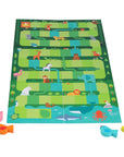Slides and Climbs Game