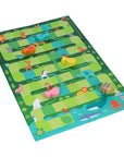 Slides and Climbs Game