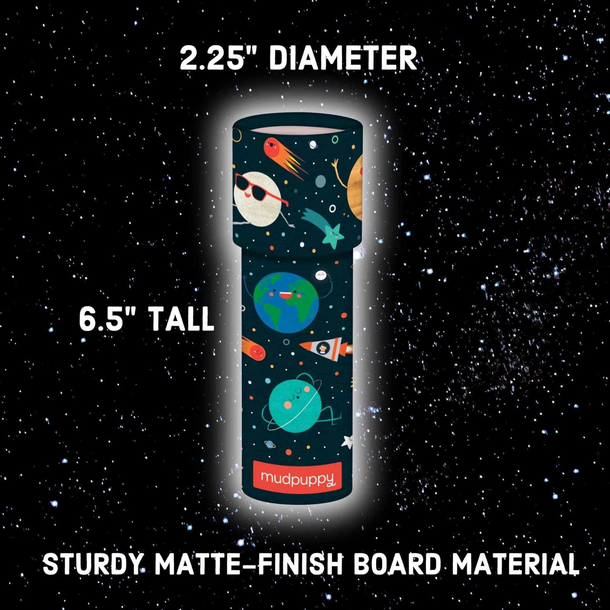 Solar System Kaleidoscope