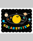 Solar System Art Print