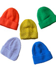 Kid's Knitted Beanie