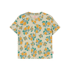 tinytinydoors Tシャツ 80 Flower 商品 – TinyTinyDoors