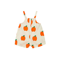 Apples Baby Dungarees by Tinycottons – Mochi Kids