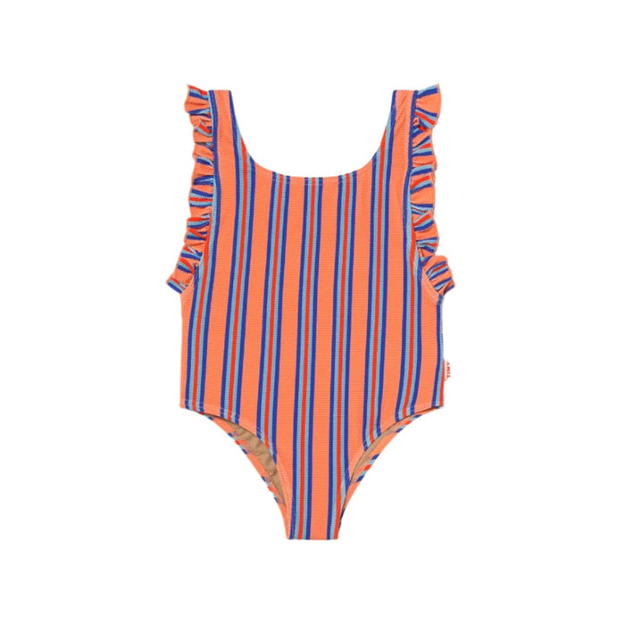 Stripes Swimsuit by Tinycottons