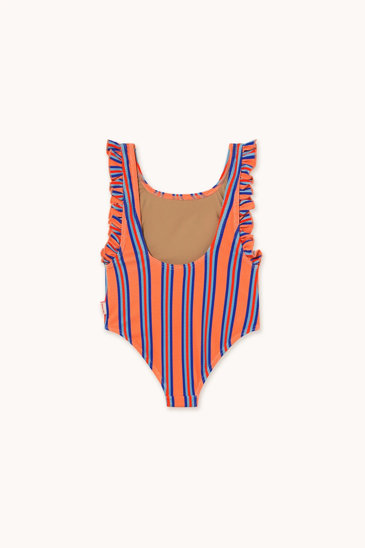 SALE Stripes Swimsuit by Tinycottons