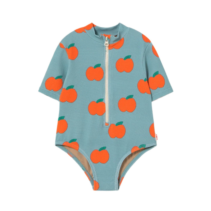 Apples Swimsuit by Tinycottons