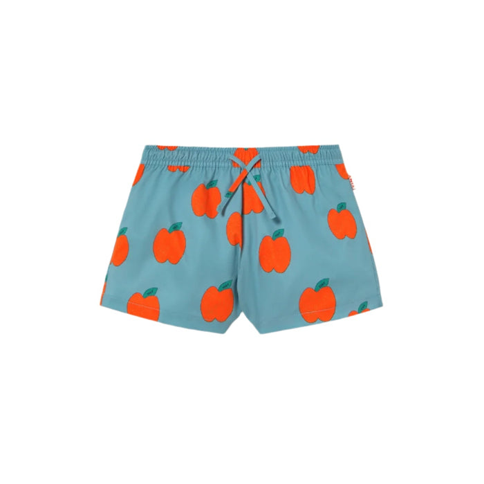 Apples Swim Trunks by Tinycottons