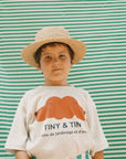 Tiny&Tiny Graphic Tee