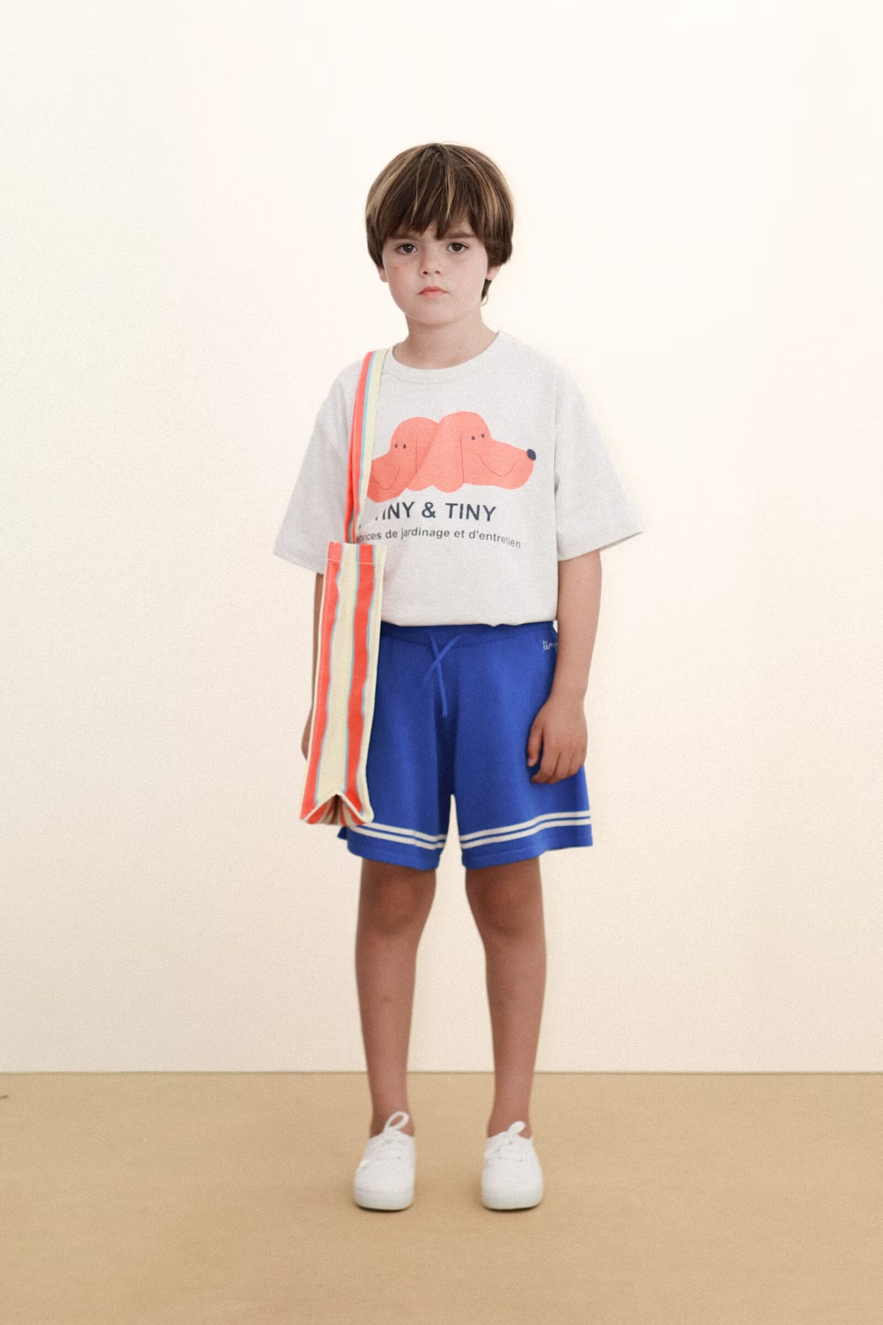 Tiny&amp;Tiny Graphic Tee