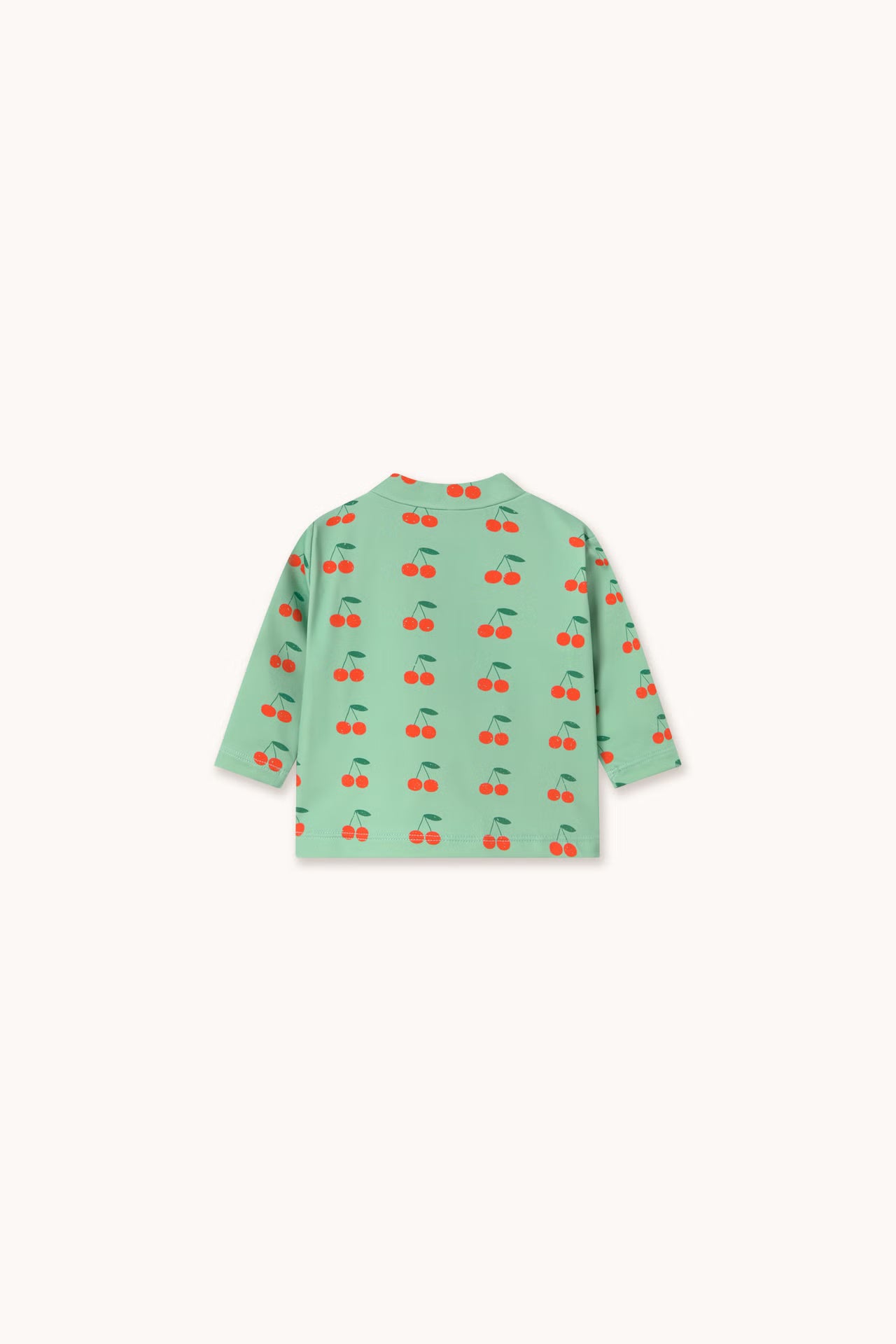 Cherries Baby Swim Tee