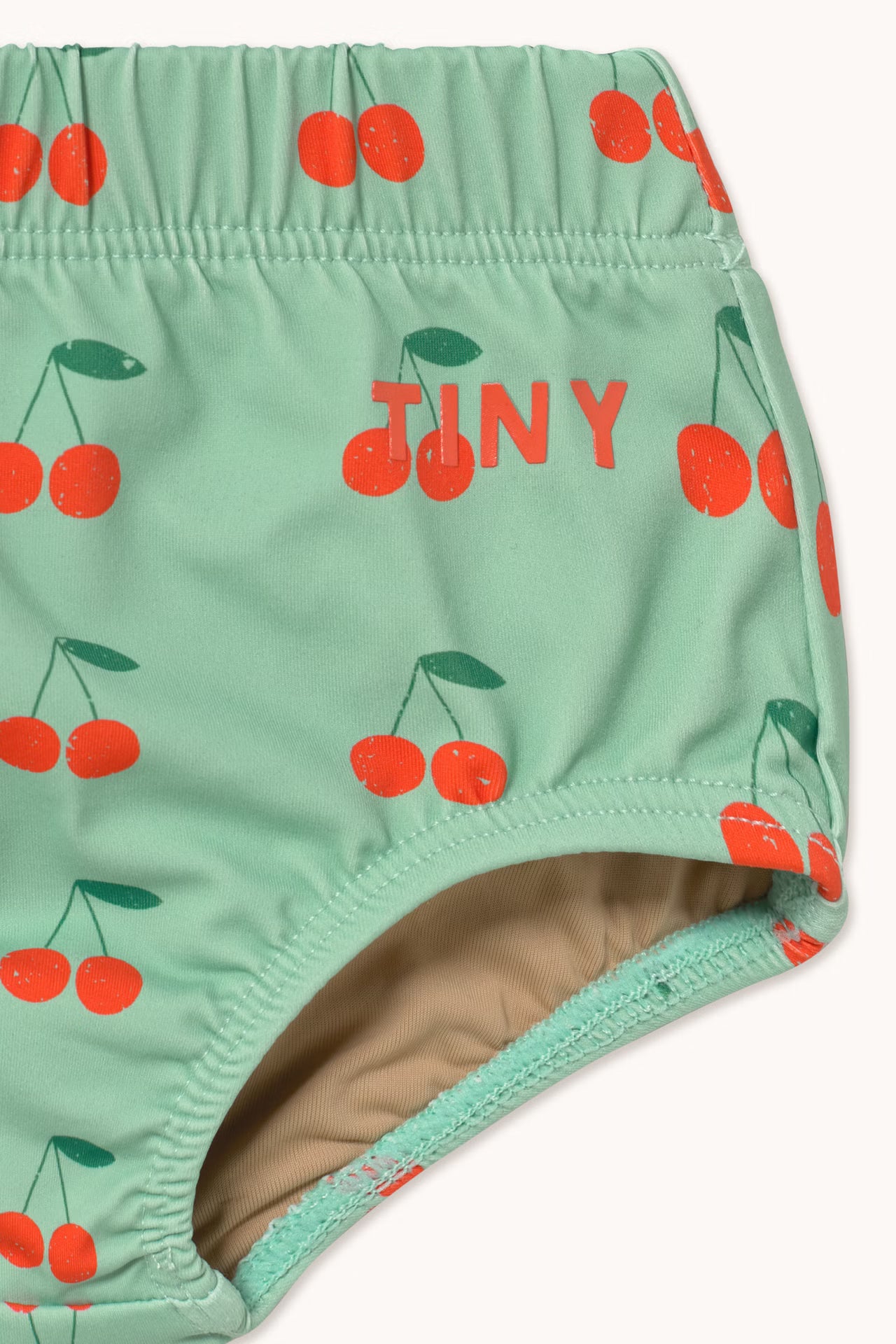 Cherries Baby Swim Bloomer