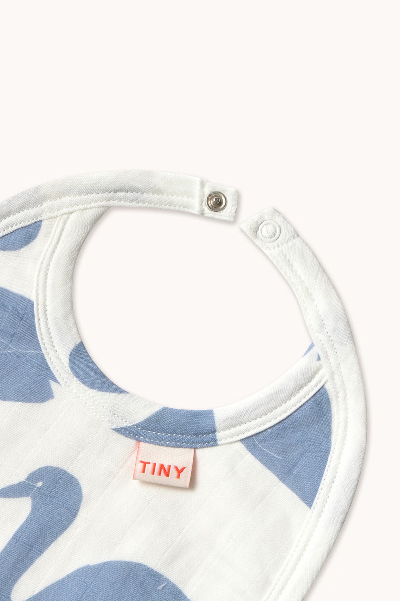 Big Swans Bib