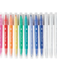 Stamp-A-Doodle Double-Ended Markers by Ooly