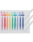 Stamp-A-Doodle Double-Ended Markers by Ooly