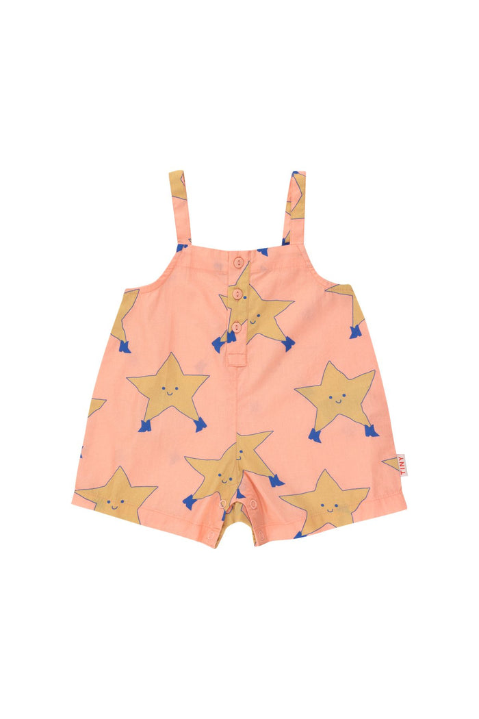 Dancing Stars Baby Dungarees by Tinycottons